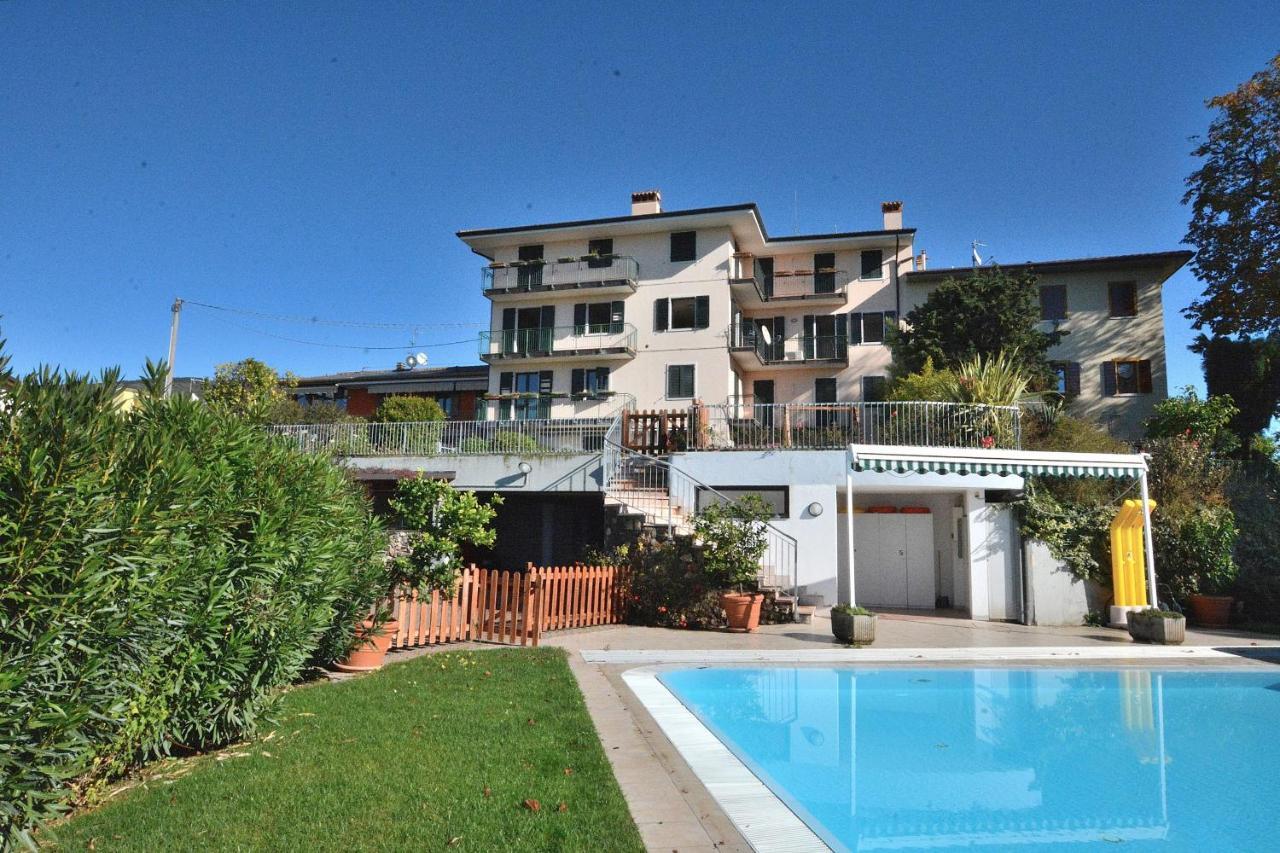 Casa Montegolo Costermano Extérieur photo